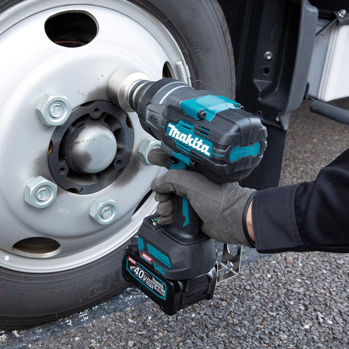 מפתח אימפקט TW001GZ01 40V מתוצרת Makita