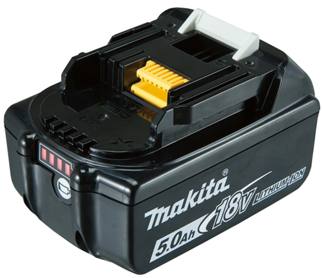 סוללה 18V נטענת MAKITA BL1850B 5A מקיטה