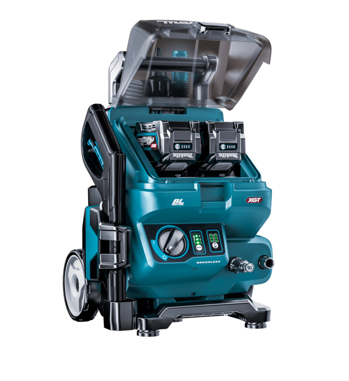מכונת שטיפה בלחץ 40V נטענת גוף MAKITA HW001GZ מקיטה