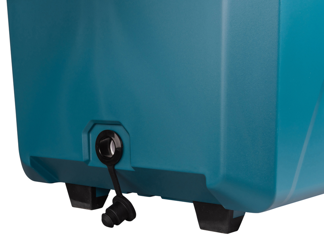 צידנית חום/קור 2X18V 40V נטענת 50 ליטר גוף MAKITA CW002GZ מקיטה