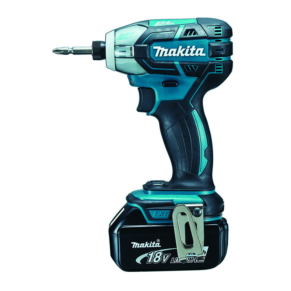 מברגת אימפקט הידראולית DTS141 18V מתוצרת Makita