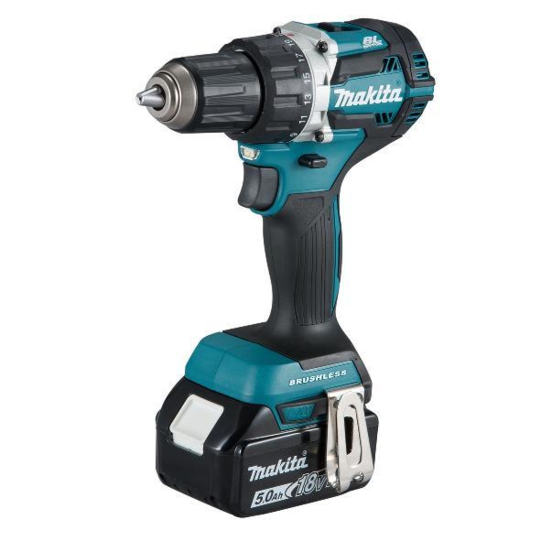 מברגה / מקדחה DDF484 18V מתוצרת Makita