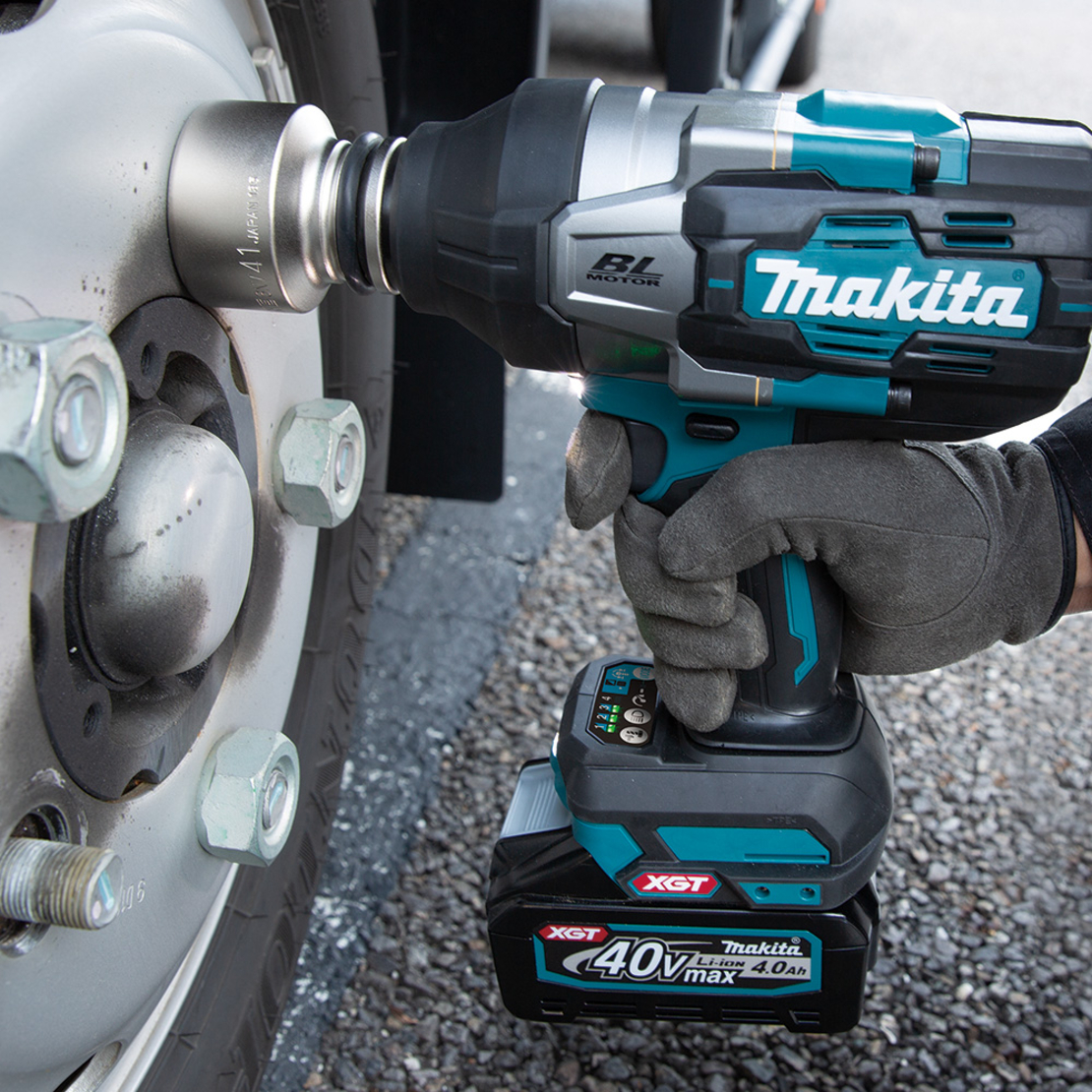 מפתח אימפקט TW001GZ01 40V מתוצרת Makita