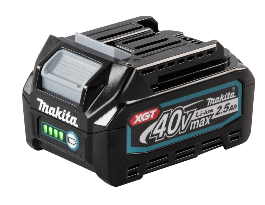 סוללה 40V נטענת MAKITA BL4025 2.5Ah מקיטה