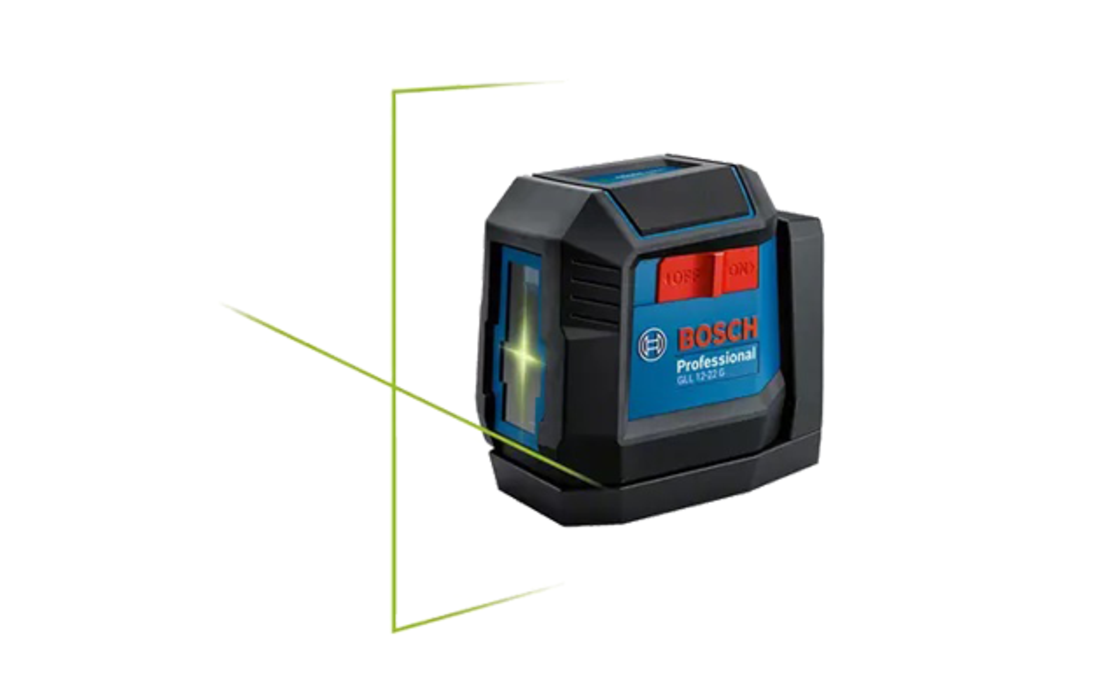 פלס לייזר צלב GLL 12-22G