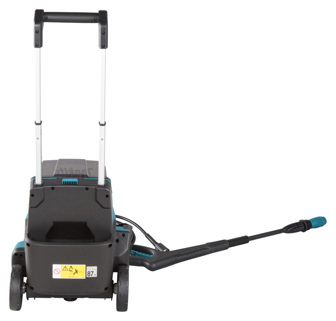 מכונת שטיפה בלחץ 40V נטענת גוף MAKITA HW001GZ מקיטה