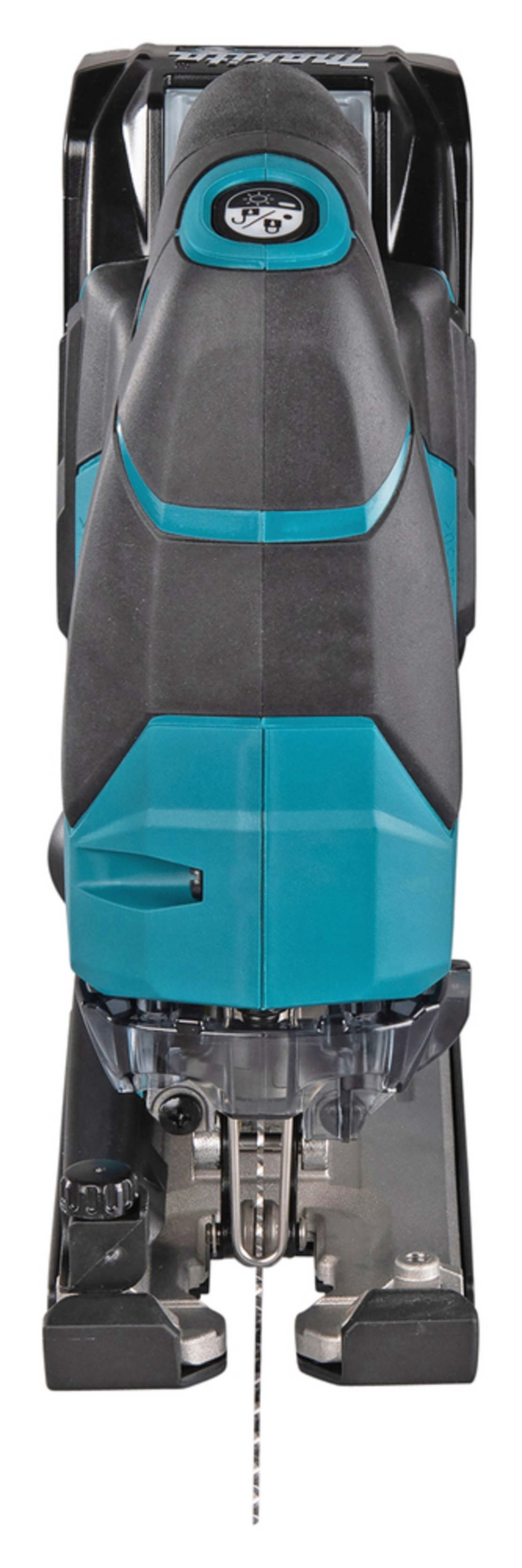 גוף מסור אנכי מתח 40V מנוע BL דגם MAKITA JV002G מקיטה