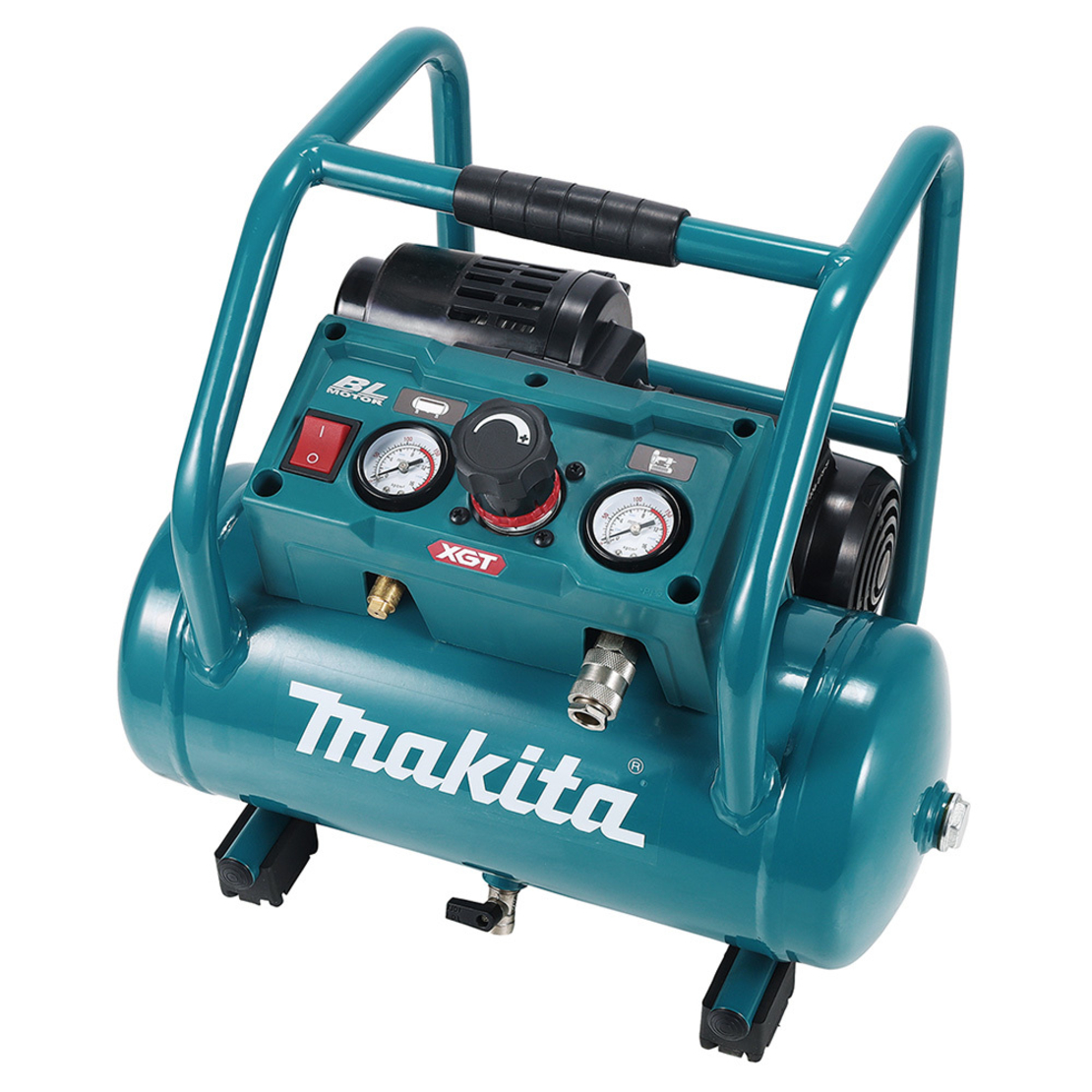 גוף מדחס אוויר נטען מתח 40V דגם AC001GZ MAKITA מקיטה