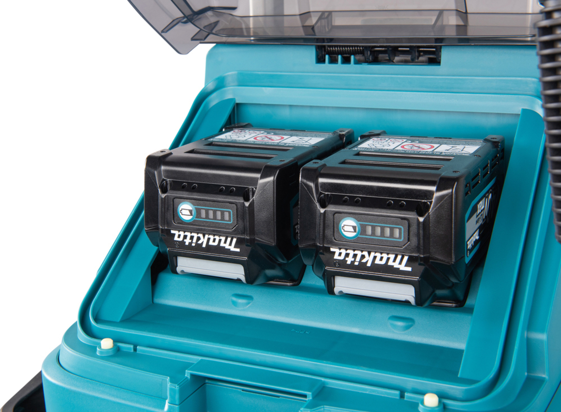 מכונת שטיפה בלחץ 40V נטענת גוף MAKITA HW001GZ מקיטה