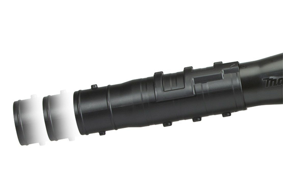 מפוח שואב עלים DUB363 2X18V מתוצרת Makita