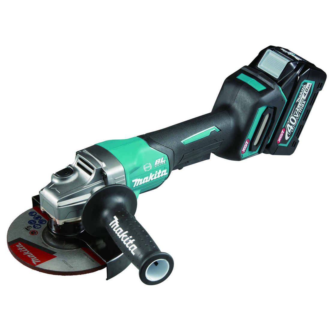 משחזת זוית GA036GZ 40V מתוצרת Makita