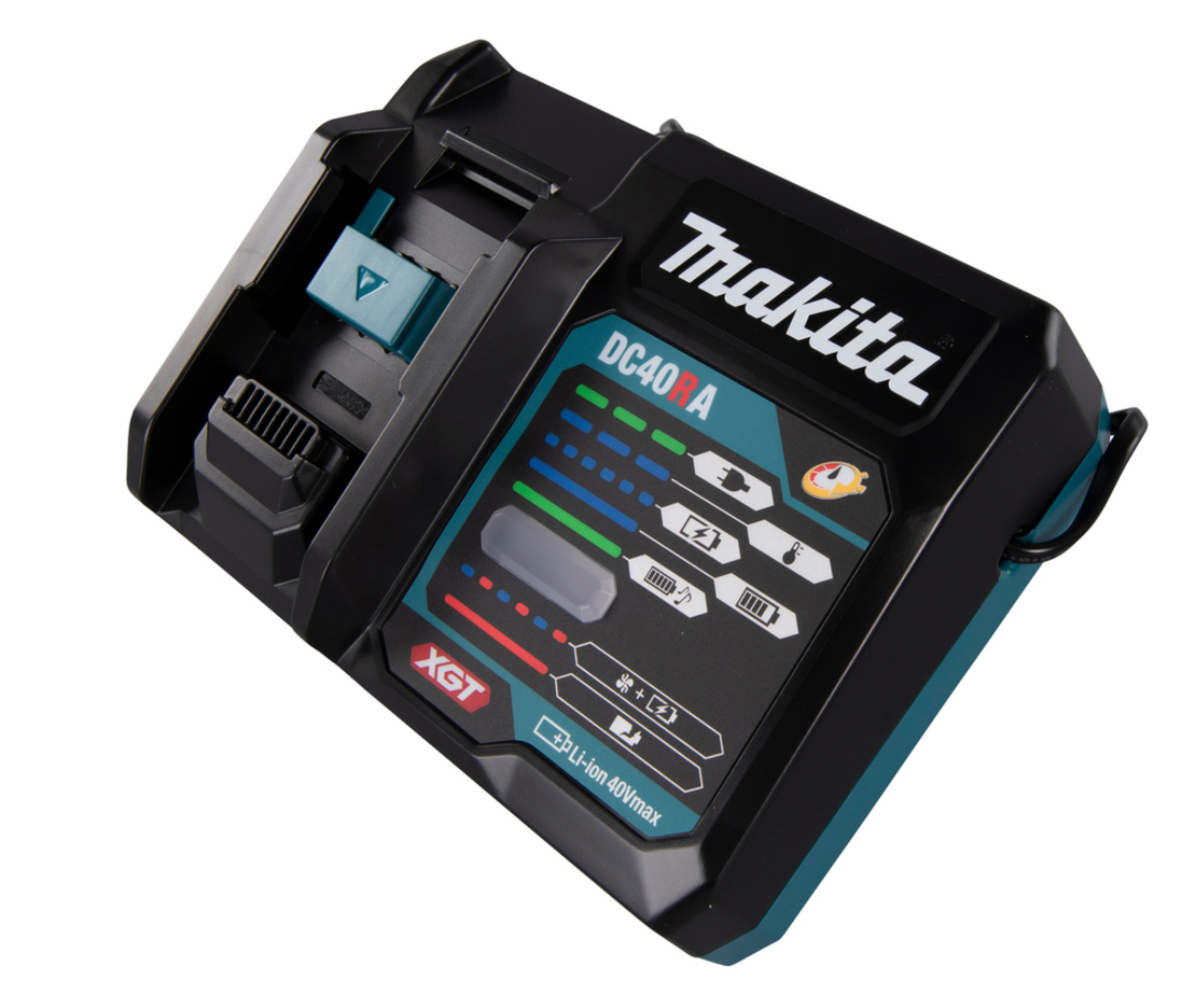 מטען מהיר חכם 40V דגם MAKITA DC40RA מקיטה