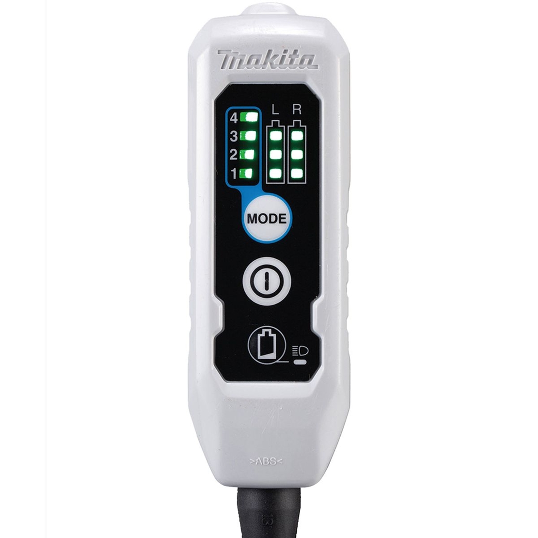 שואב אבק גב 40V נישא VC011G נטען גוף MAKITA מקיטה