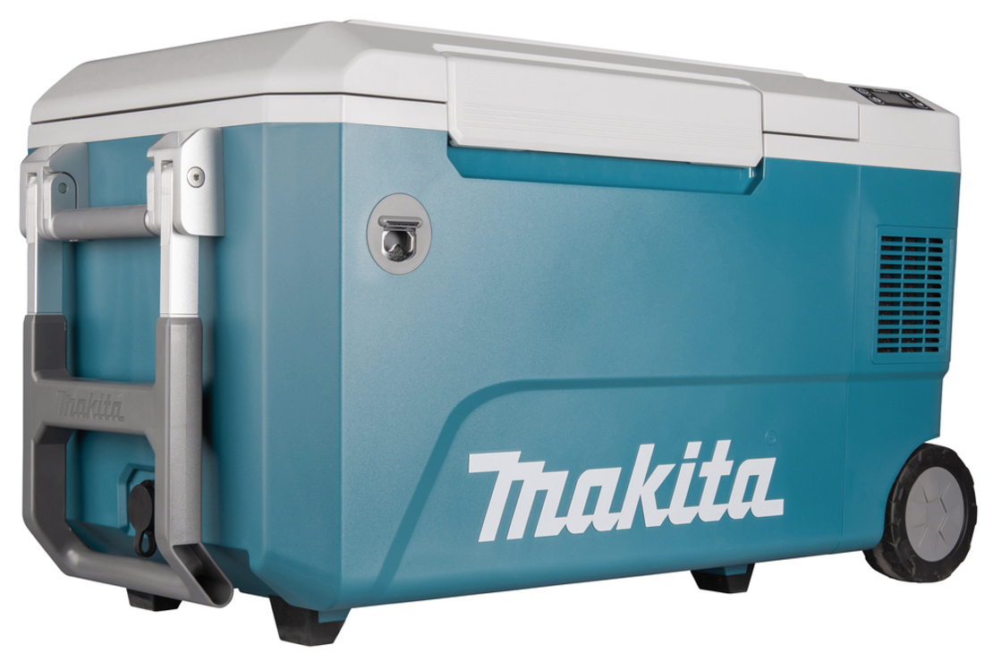 צידנית חום/קור 2X18V 40V נטענת 50 ליטר גוף MAKITA CW002GZ מקיטה