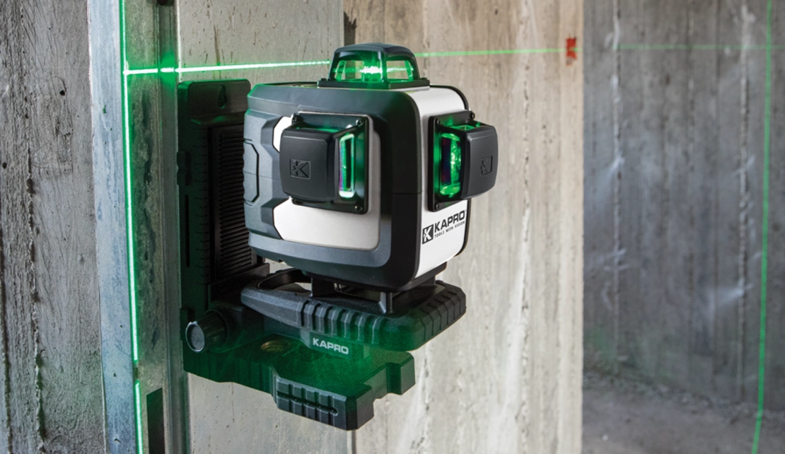 פלס לייזר -  884G PROLASER  4D XTRA