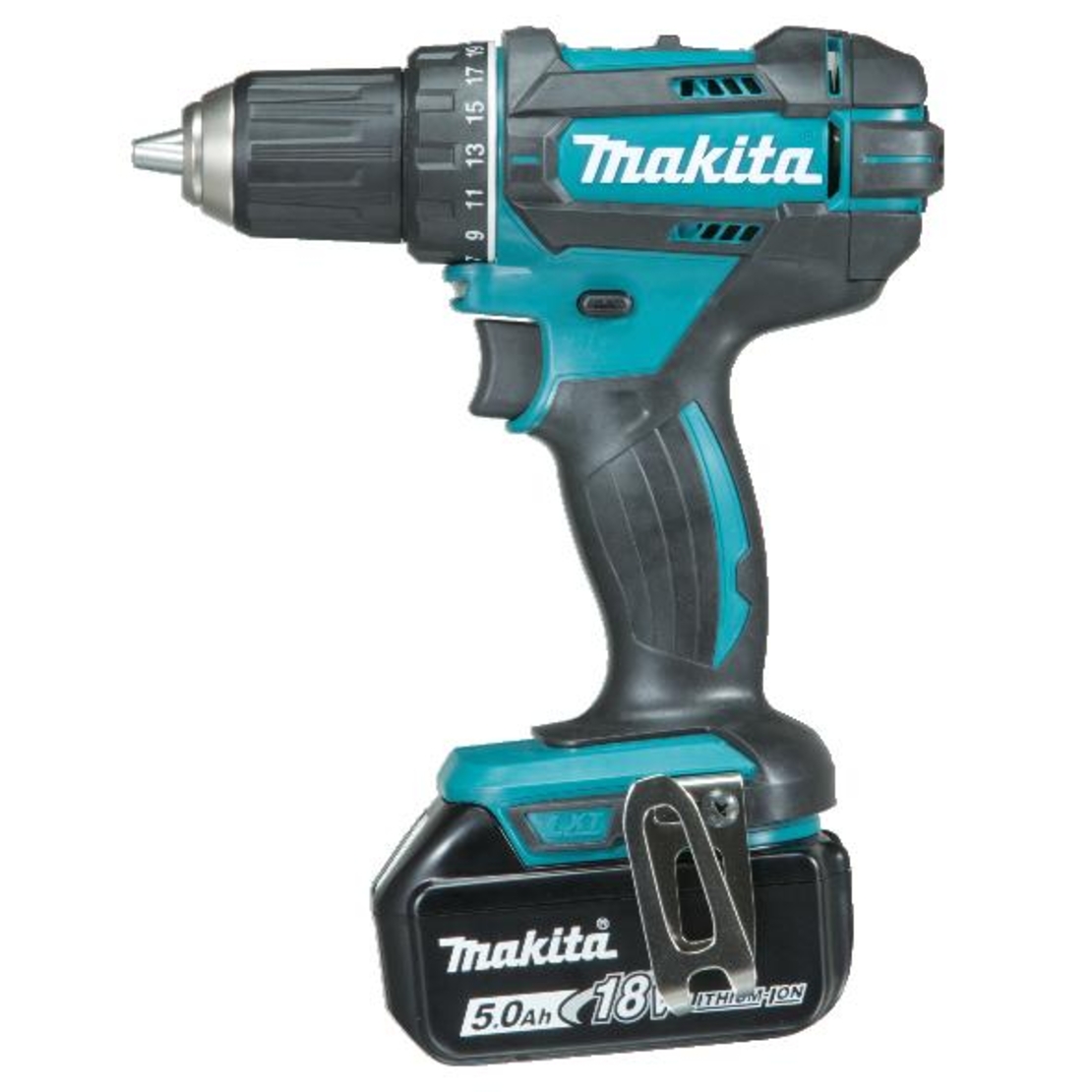 מברגה / מקדחה DDF482 18V מתוצרת Makita