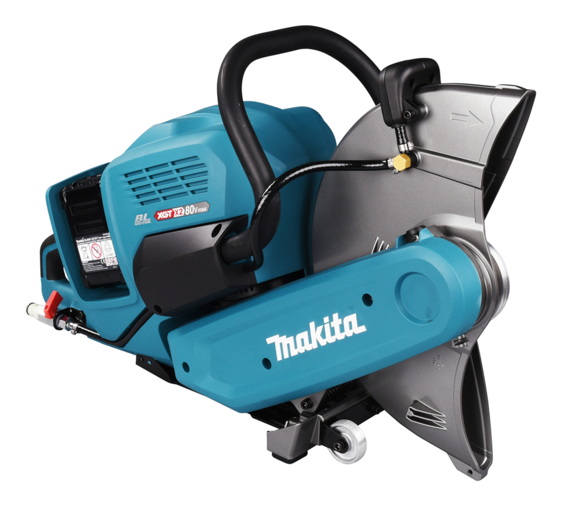 מסור לחיתוך מתכת ובטון 2X40V נטען 355 מ