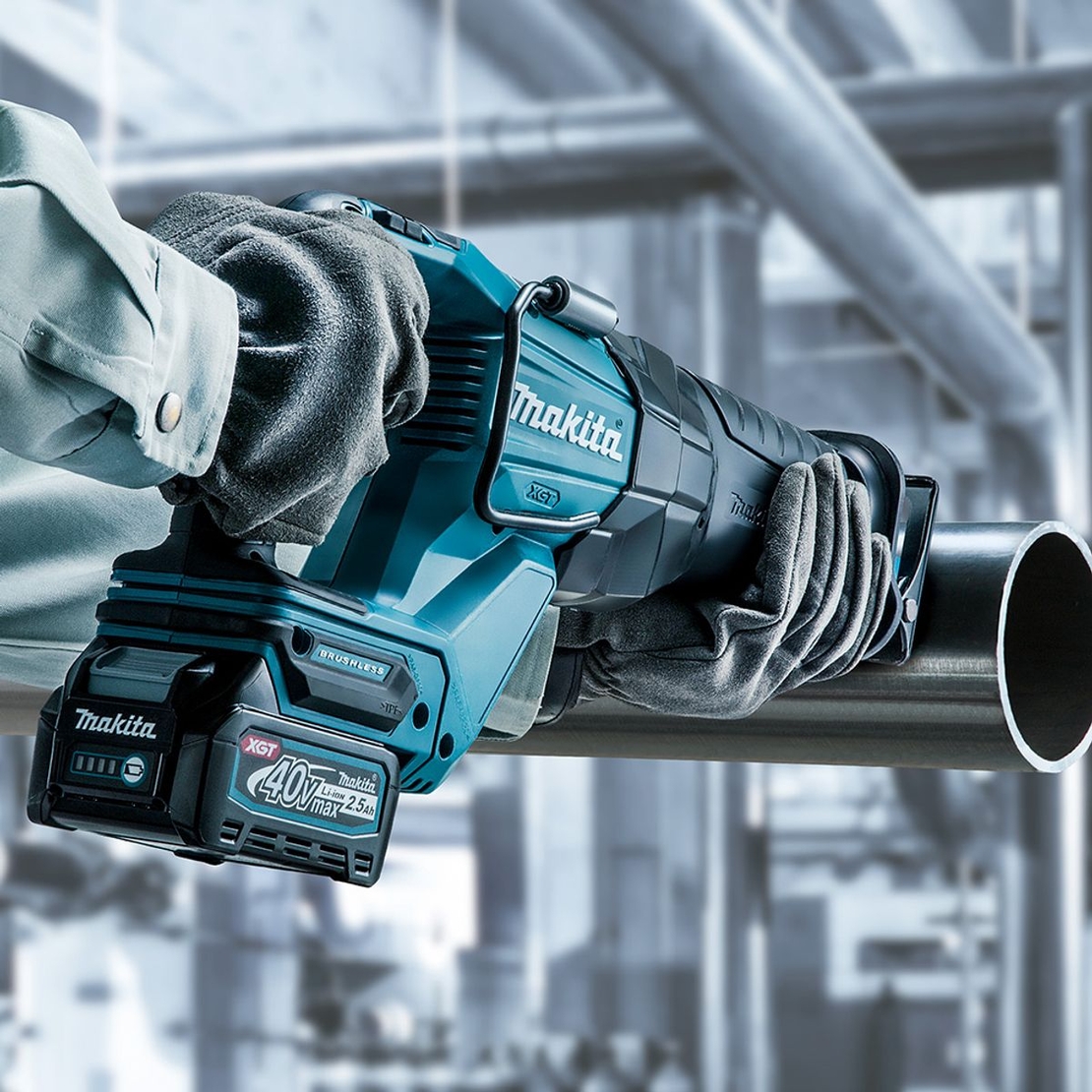 מסור חרב JR001GZ01 40V מתוצרת Makita