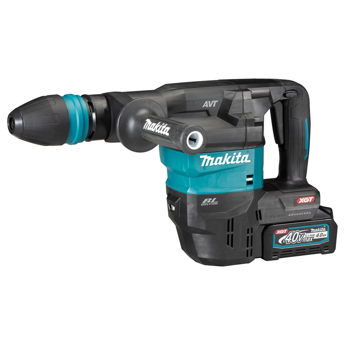 פטיש חציבה HM001G 40V מתוצרת Makita