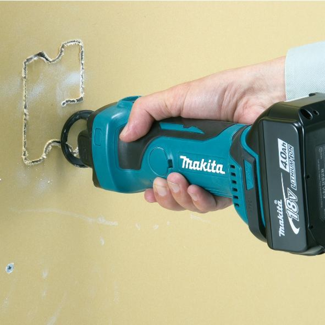 כרסם גבס DCO180 18V מתוצרת Makita