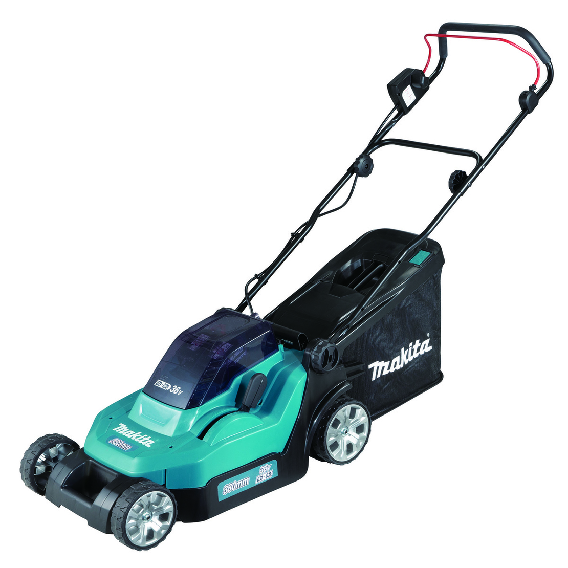 מכסחת דשא נטענת DLM382 2X18V מתוצרת Makita