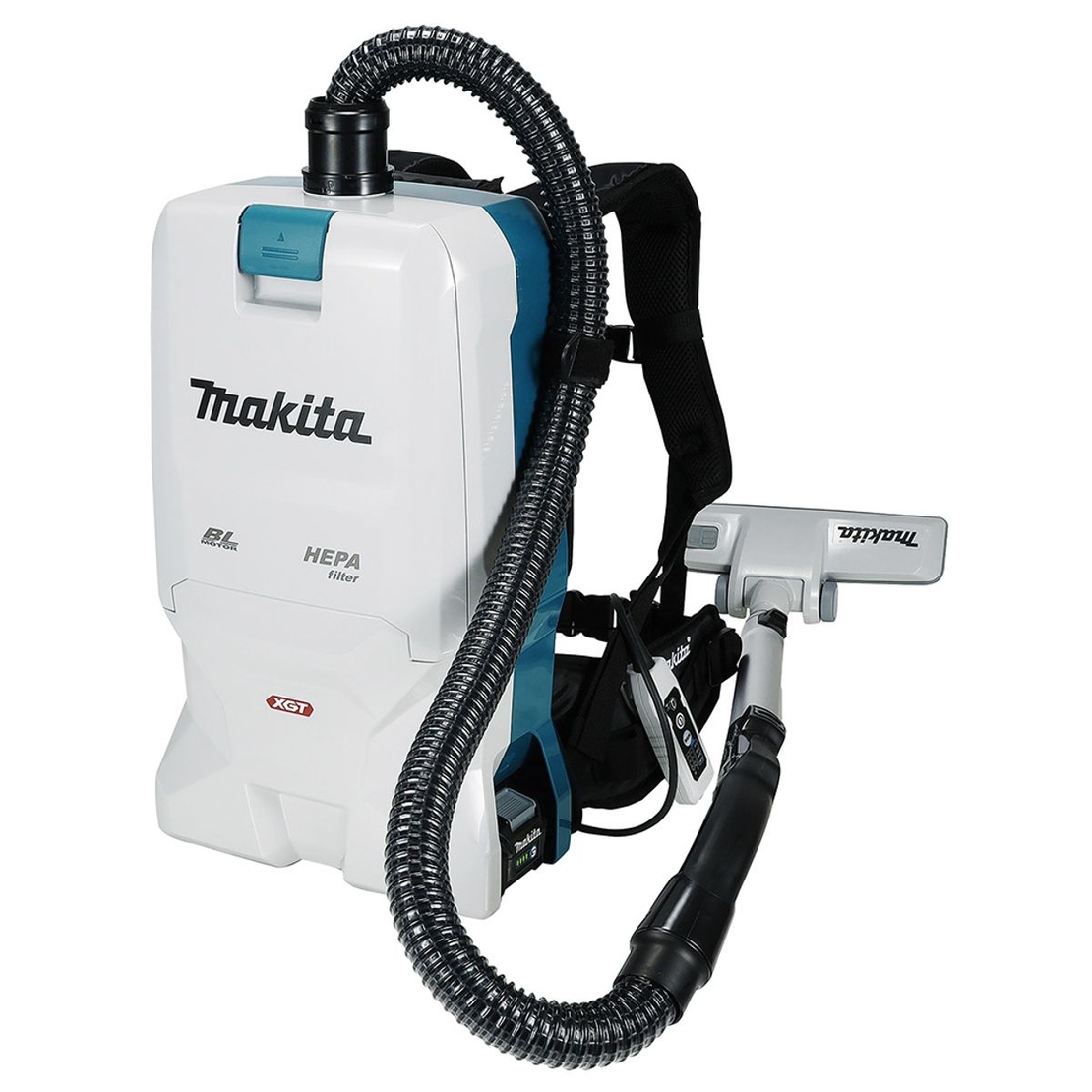 שואב אבק גב 40V נישא VC011G נטען גוף MAKITA מקיטה