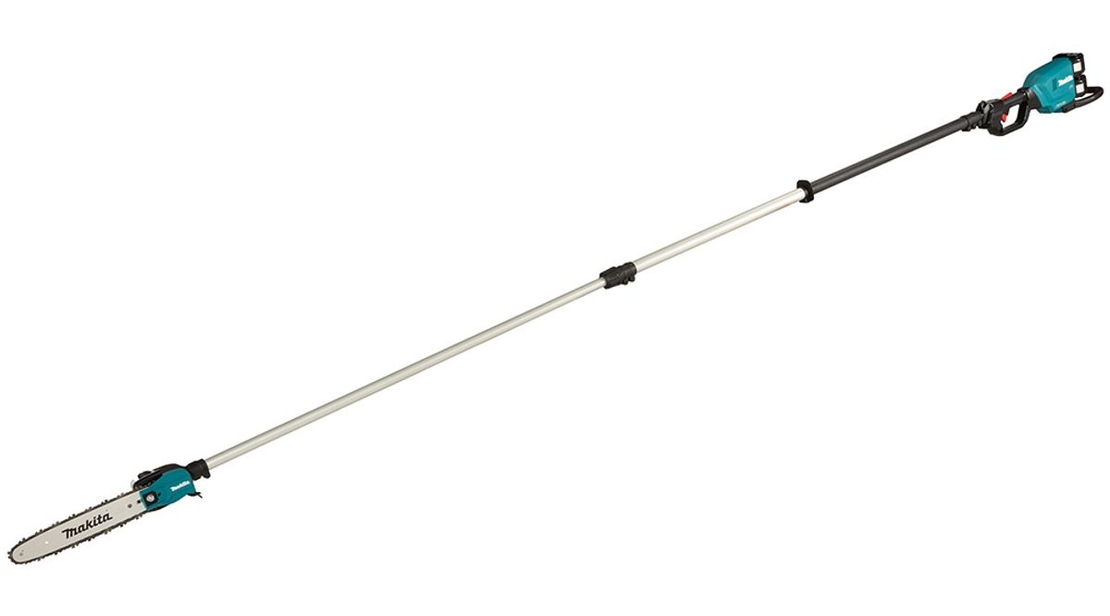 מסור שרשרת טלסקופי DUA301 2X18V מתוצרת Makita