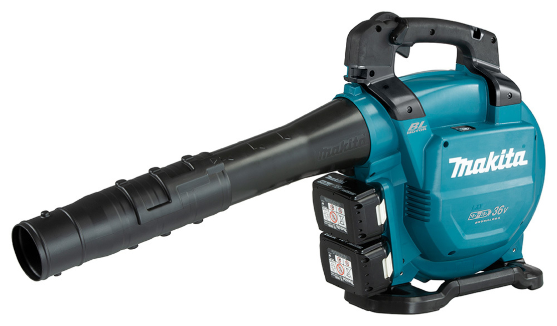 מפוח שואב עלים DUB363 2X18V מתוצרת Makita