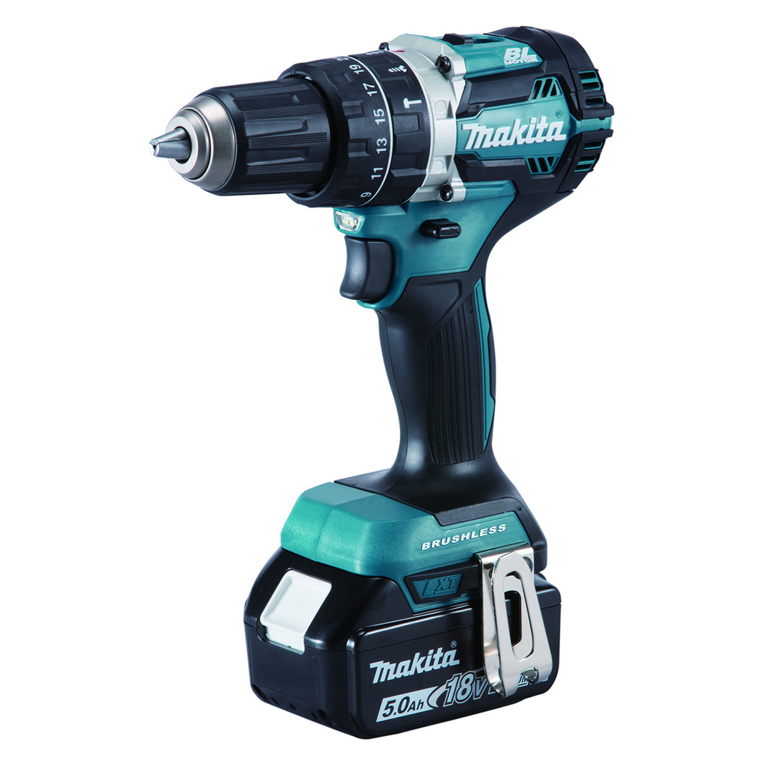 מברגה / מקדחה רוטטת DHP484 18V מתוצרת Makita