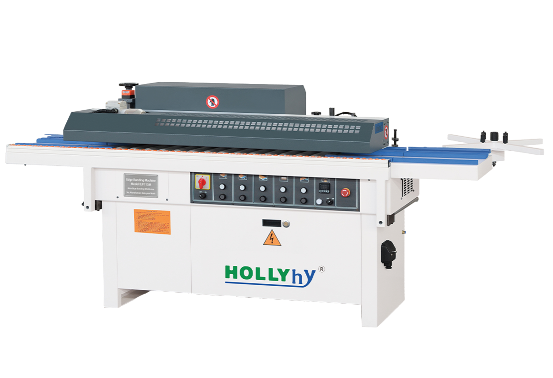 HOLLY BJF115M - מכונת קנטים אוטומטית לעבודות קטנות