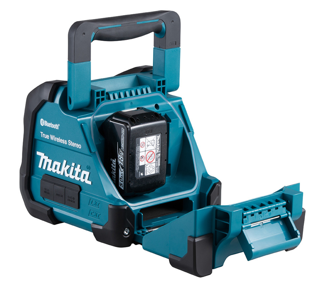 רמקול מגבר אלחוטי DMR203 18V מתוצרת Makita