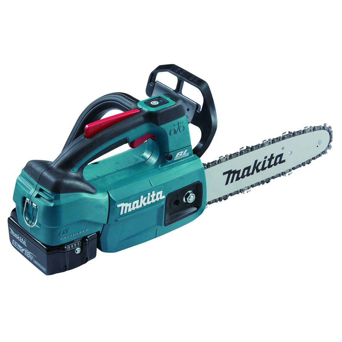 מסור שרשרת נטען DUC254 18V מתוצרת Makita