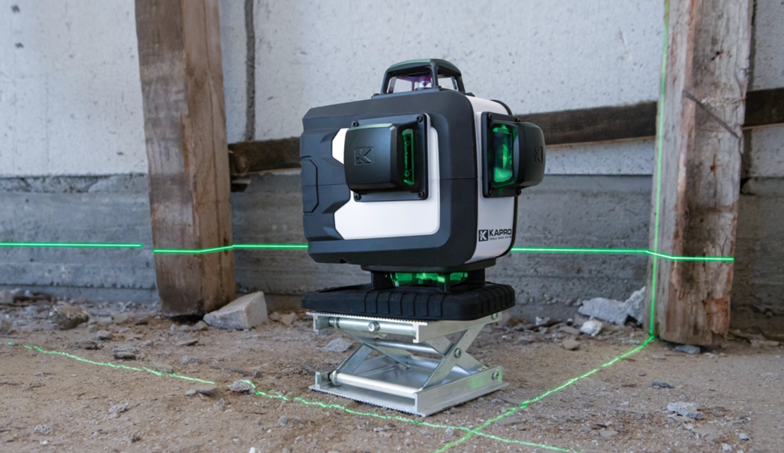 פלס לייזר -  884G PROLASER  4D XTRA