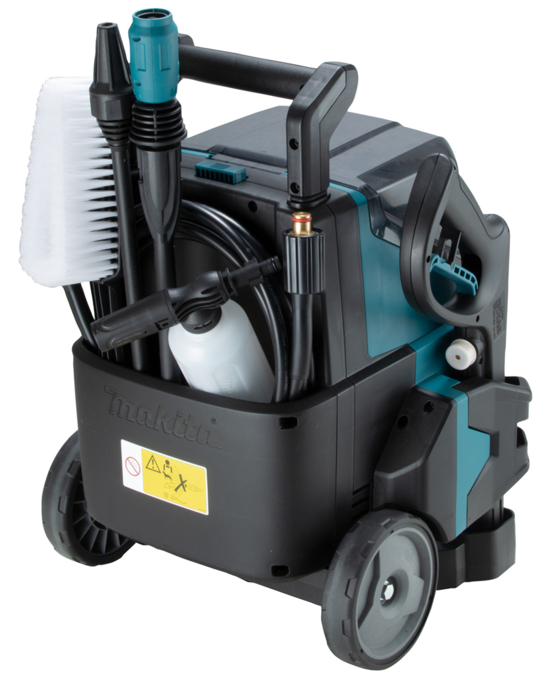 מכונת שטיפה בלחץ 40V נטענת גוף MAKITA HW001GZ מקיטה