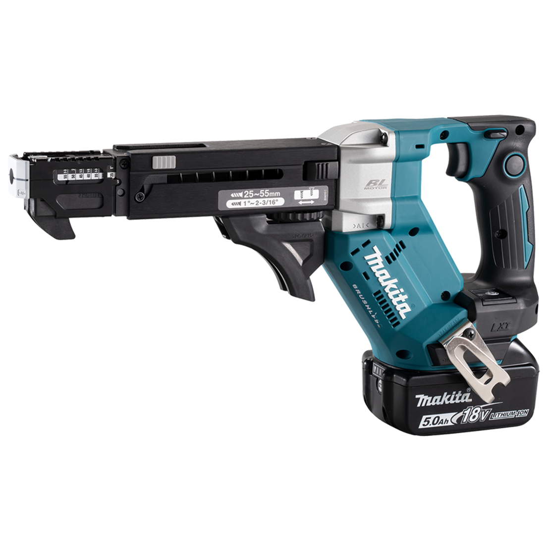 מברגת גבס אוטומטית DFR551 18V מתוצרת Makita