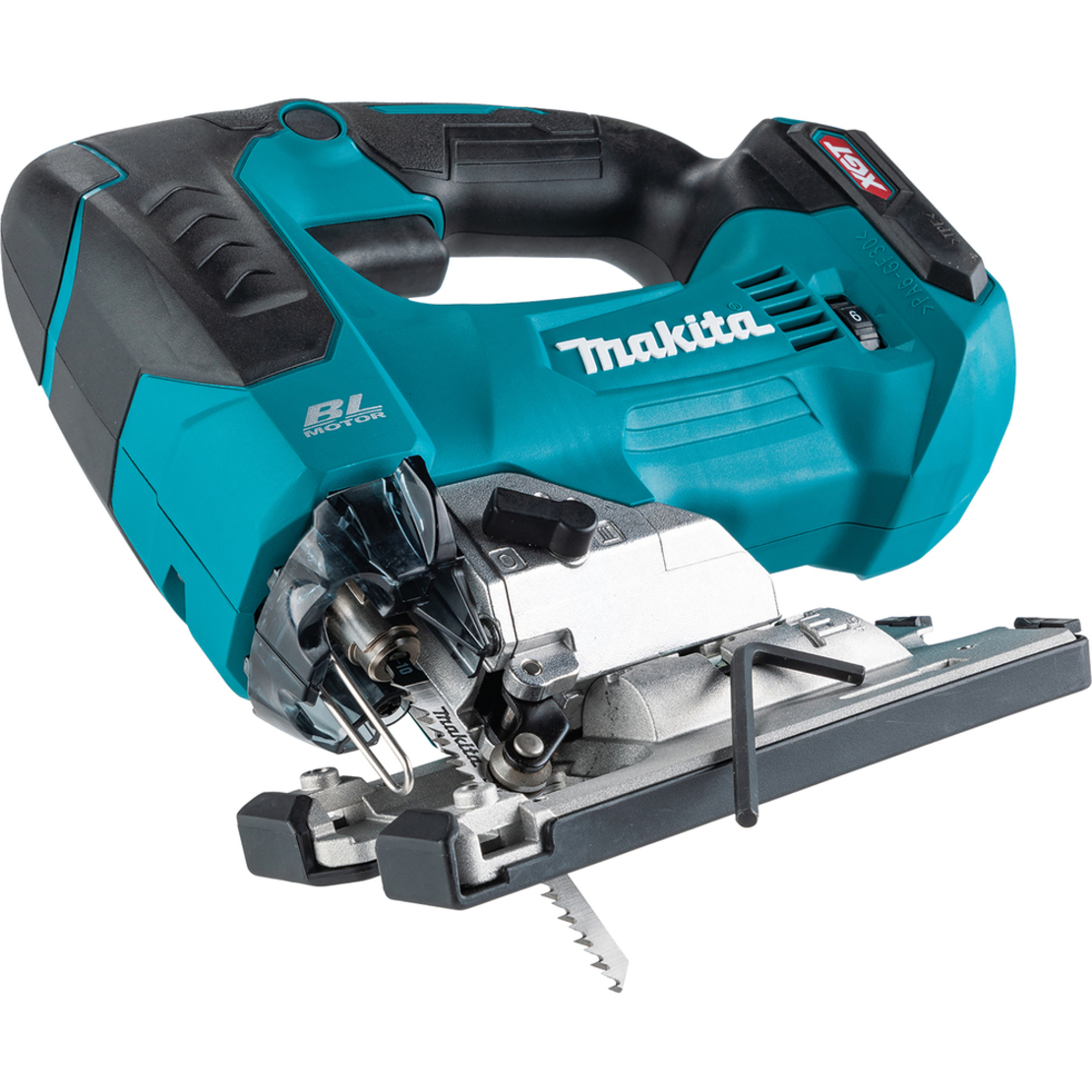 גוף מסור אנכי מתח 40V מנוע BL דגם MAKITA JV002G מקיטה