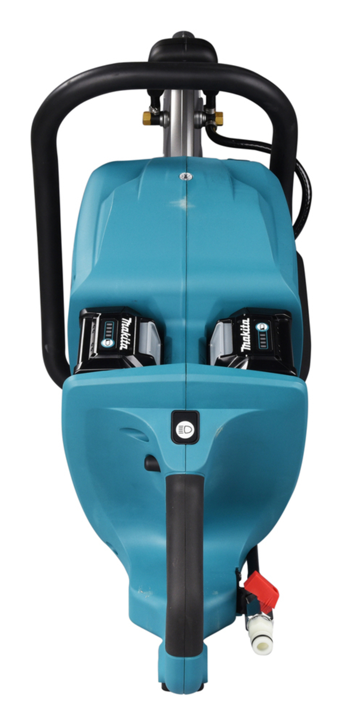 מסור לחיתוך מתכת ובטון 2X40V נטען 355 מ