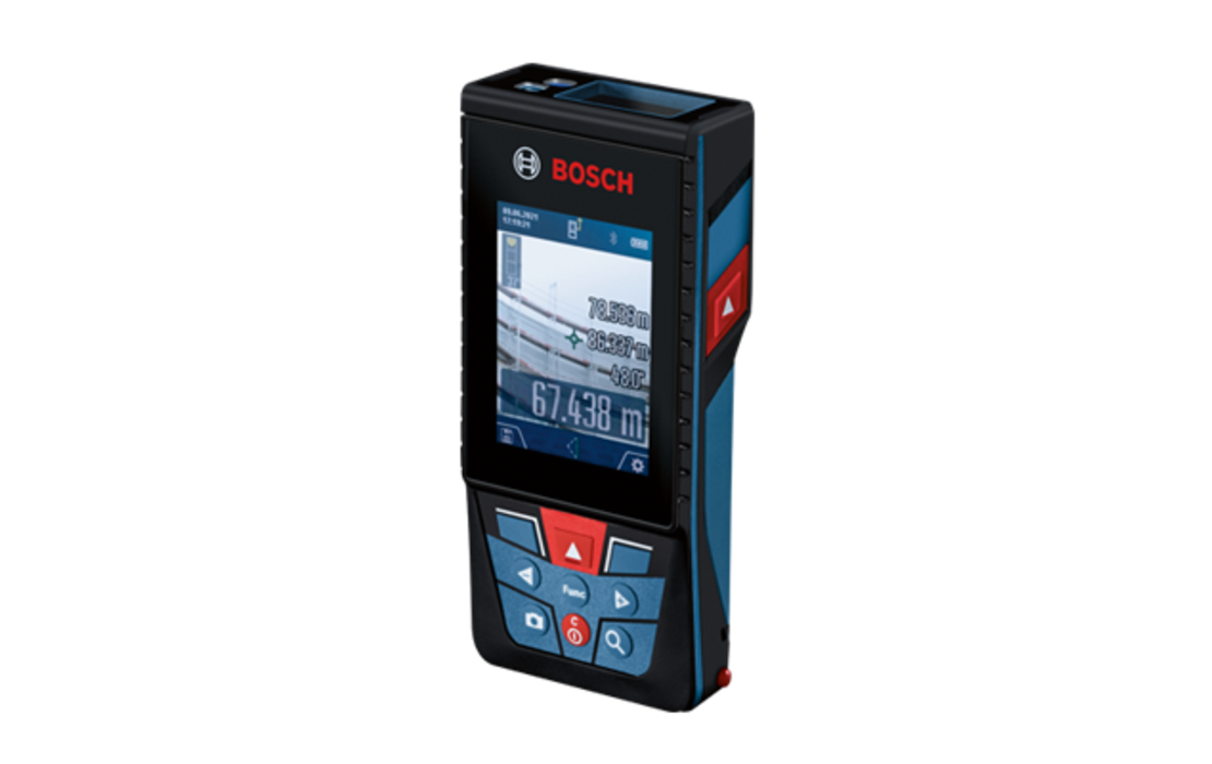 מד טווח לייזר בוש BOSCH GLM 150-27C