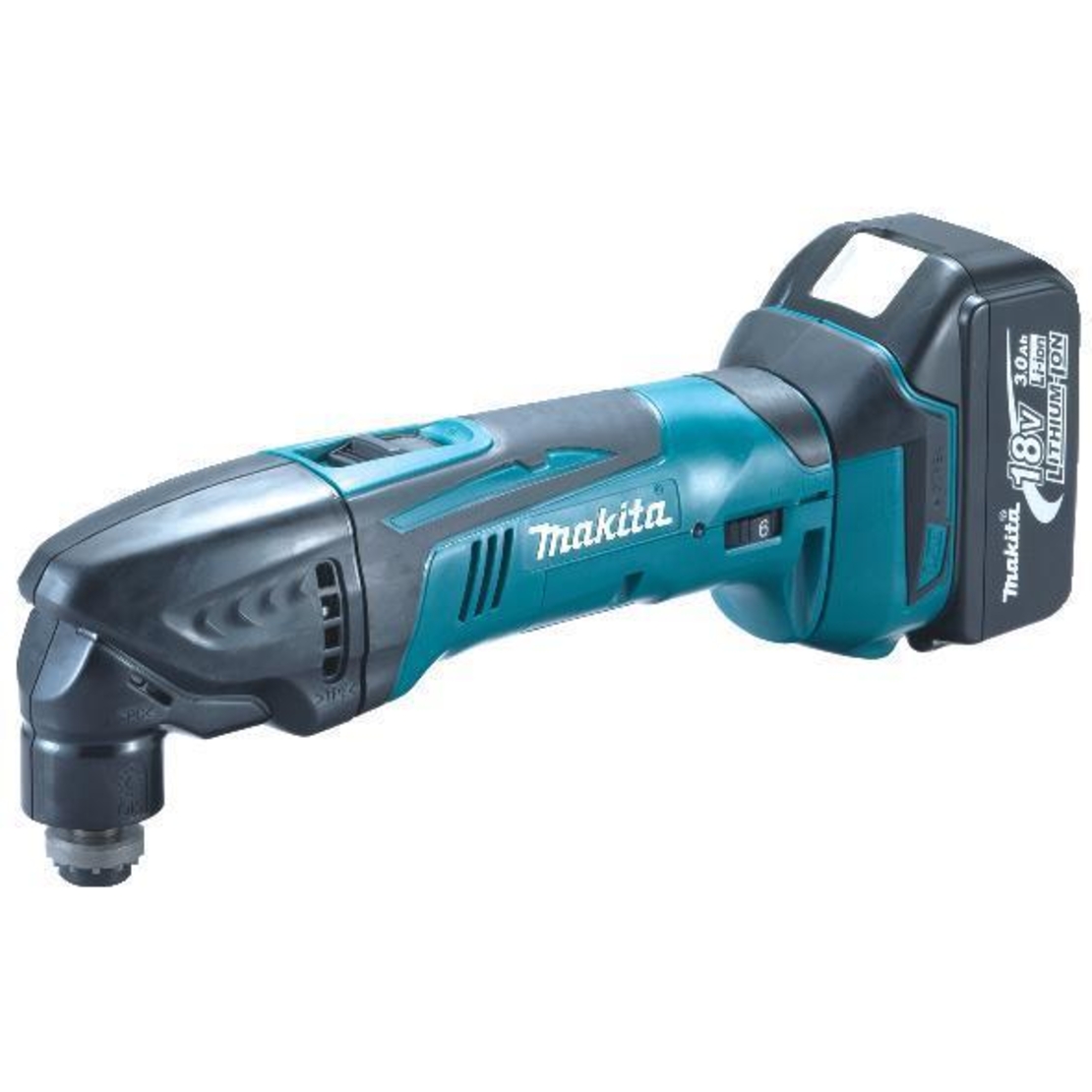 מולטיטול DTM51ZX12 18V מתוצרת Makita