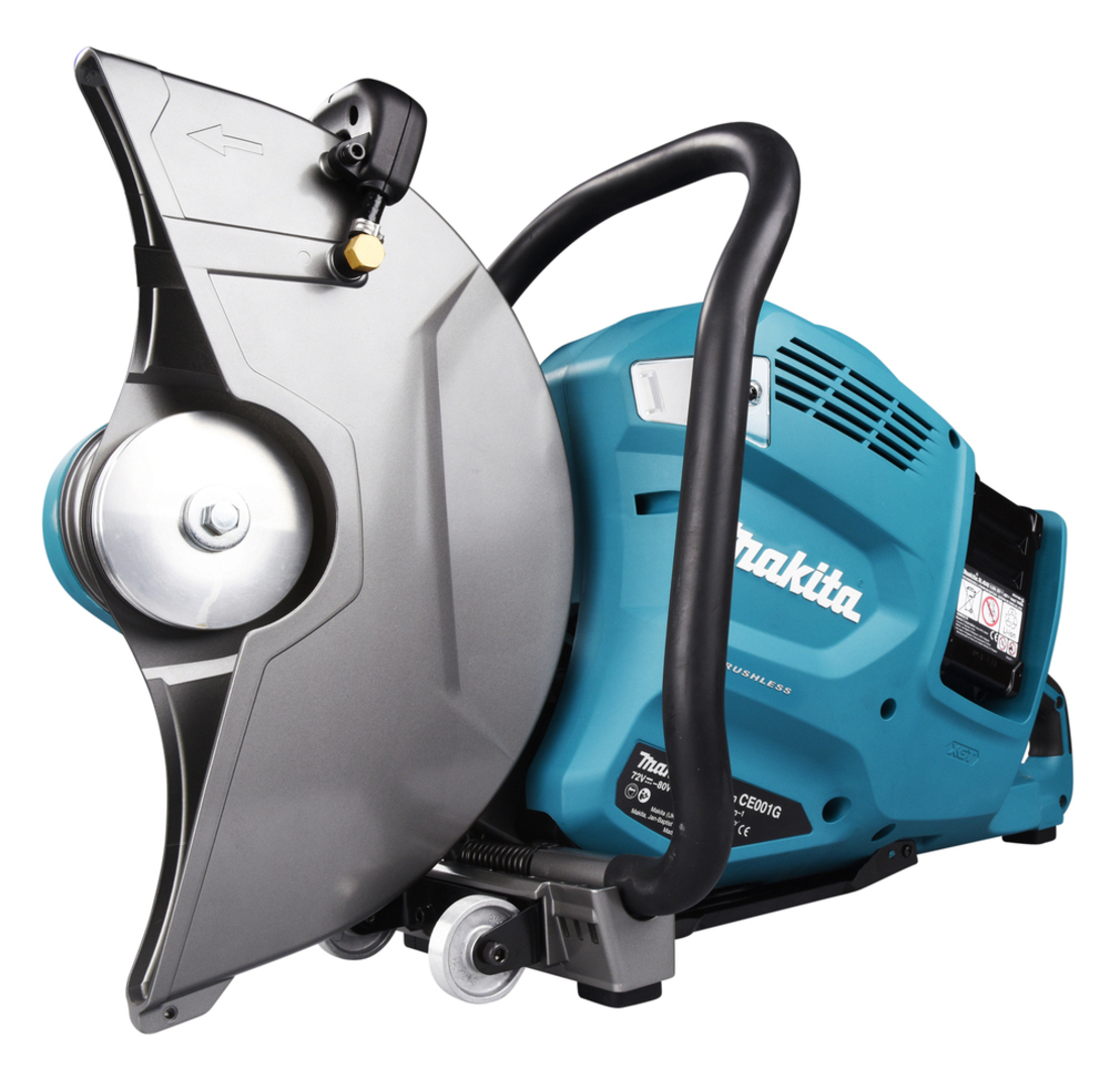 מסור לחיתוך מתכת ובטון 2X40V נטען 355 מ