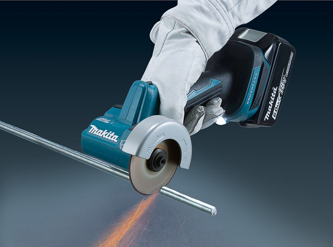 גוף משחזת מיני נטענת 76 מ