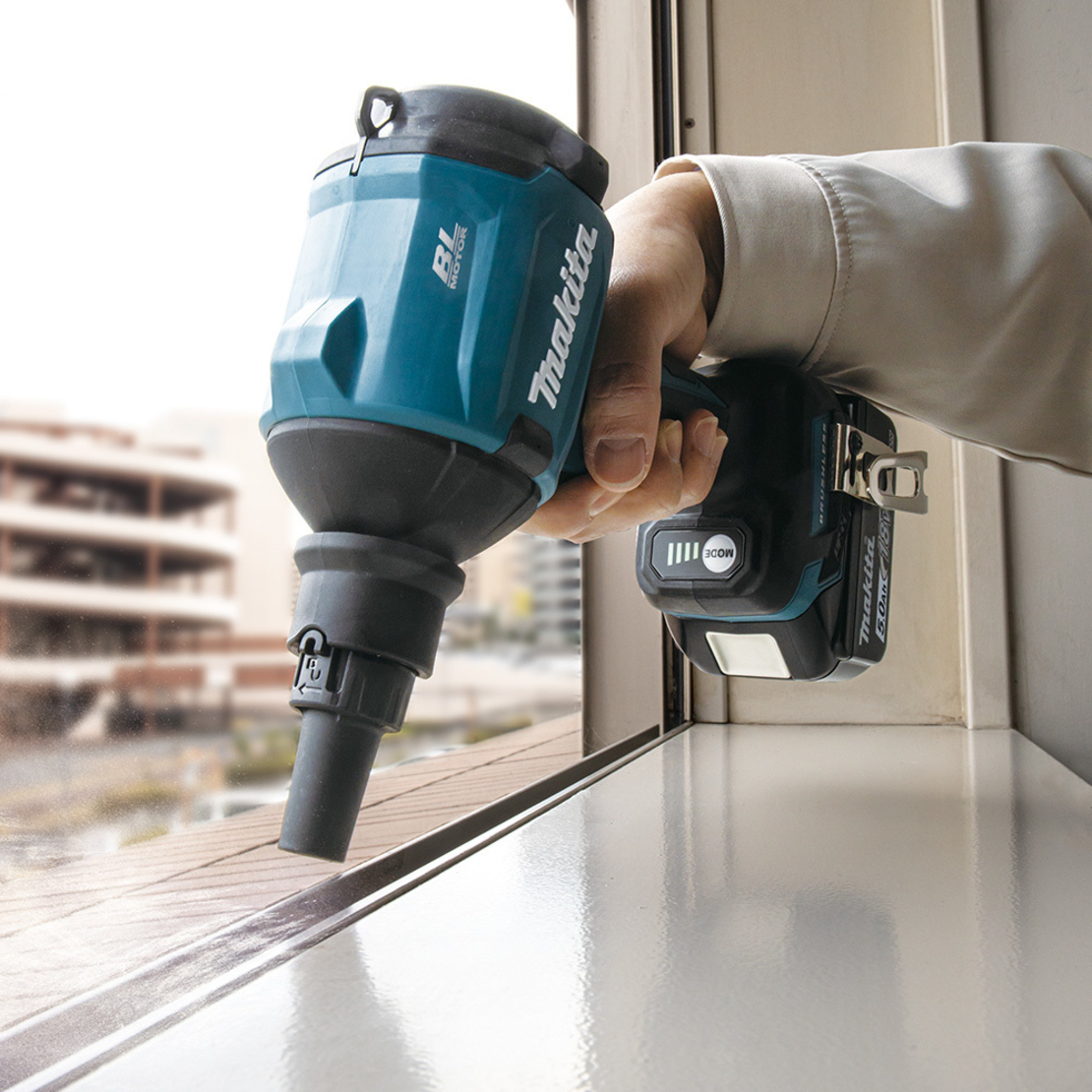 מפוח משאבת אוויר DAS180 מתוצרת Makita