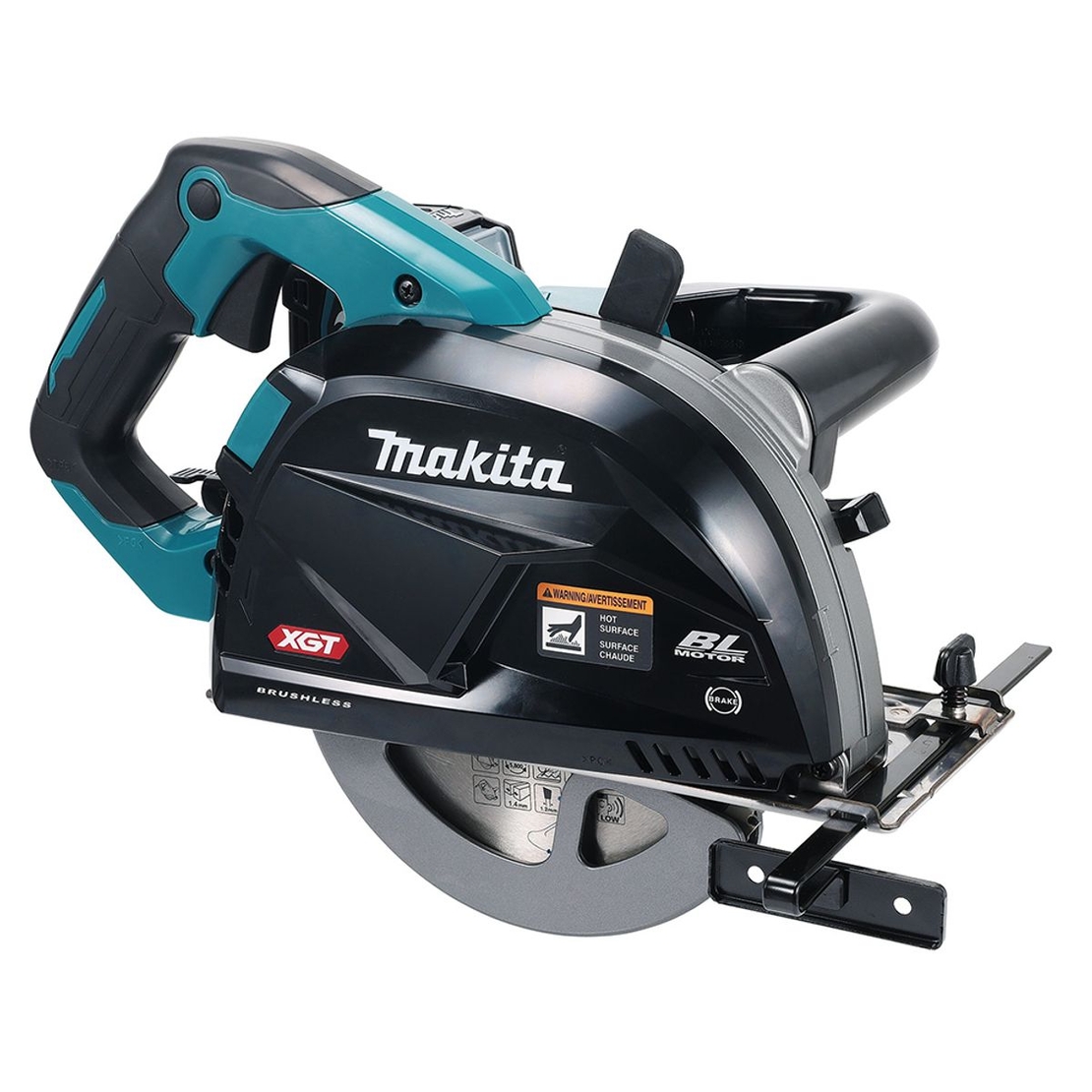 מסור עגול למתכת CS002G 40V מתוצרת Makita