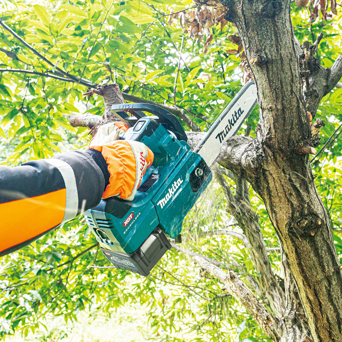 מסור שרשרת 40V נטען 