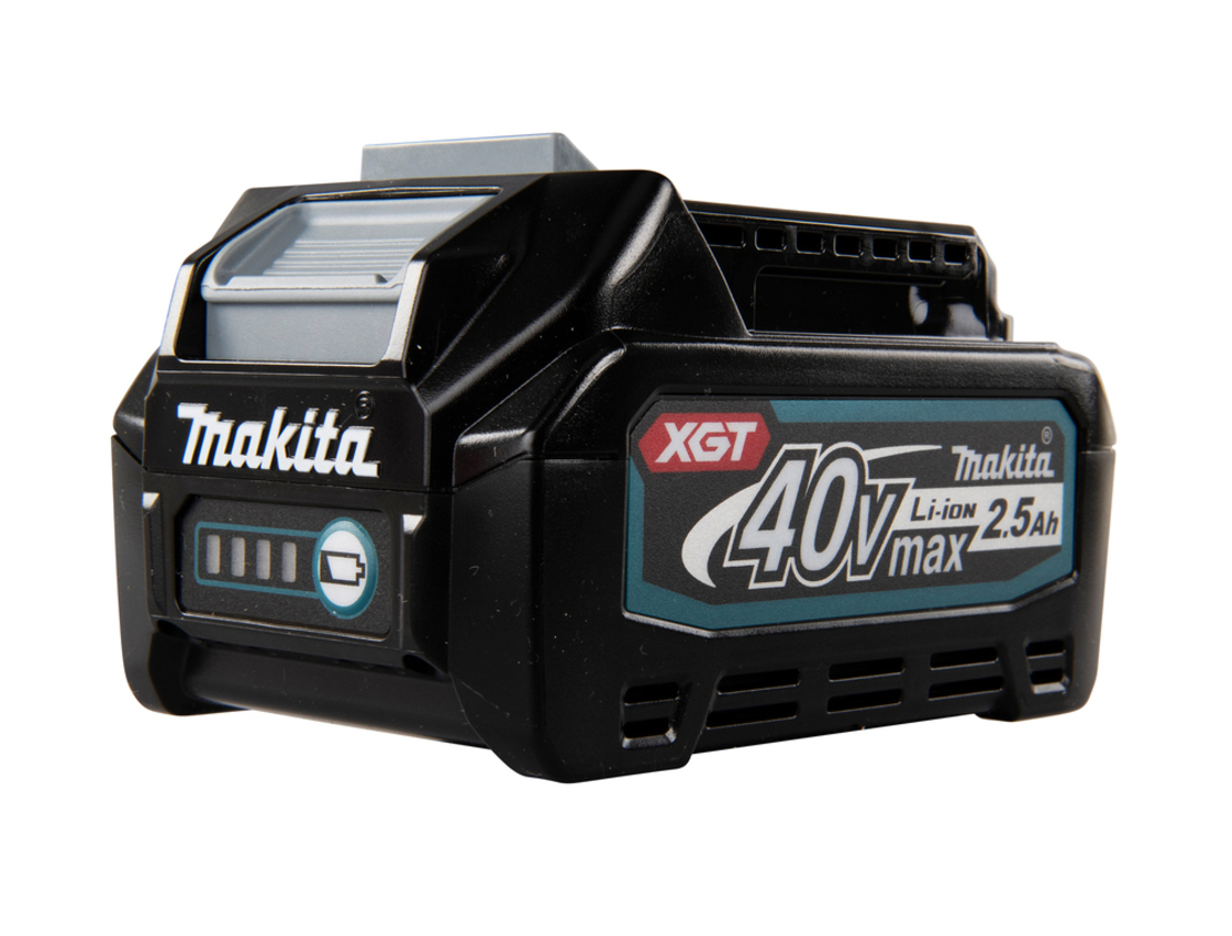 סוללה 40V נטענת MAKITA BL4025 2.5Ah מקיטה