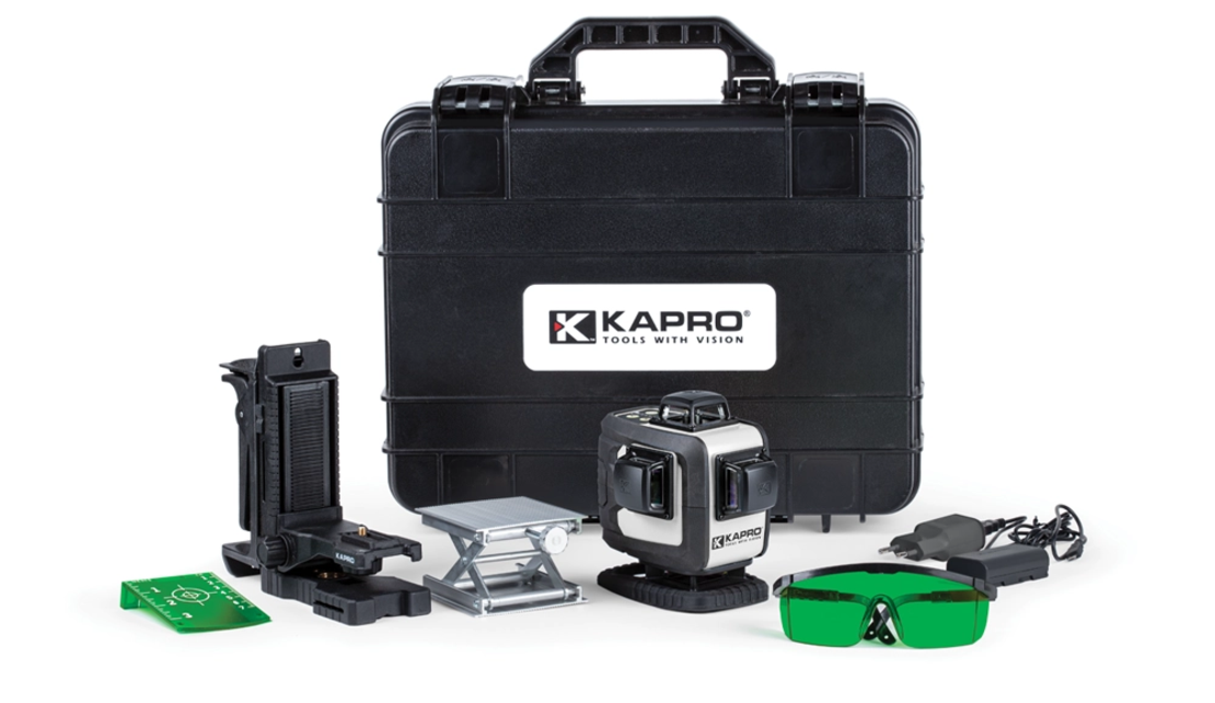 פלס לייזר -  884G PROLASER  4D XTRA