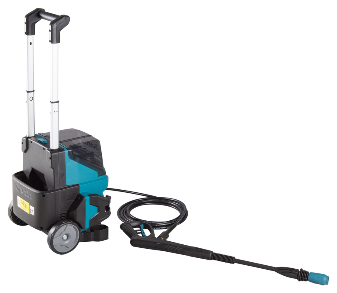 מכונת שטיפה בלחץ 40V נטענת גוף MAKITA HW001GZ מקיטה