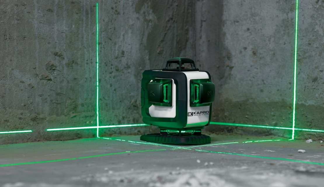 פלס לייזר -  884G PROLASER  4D XTRA