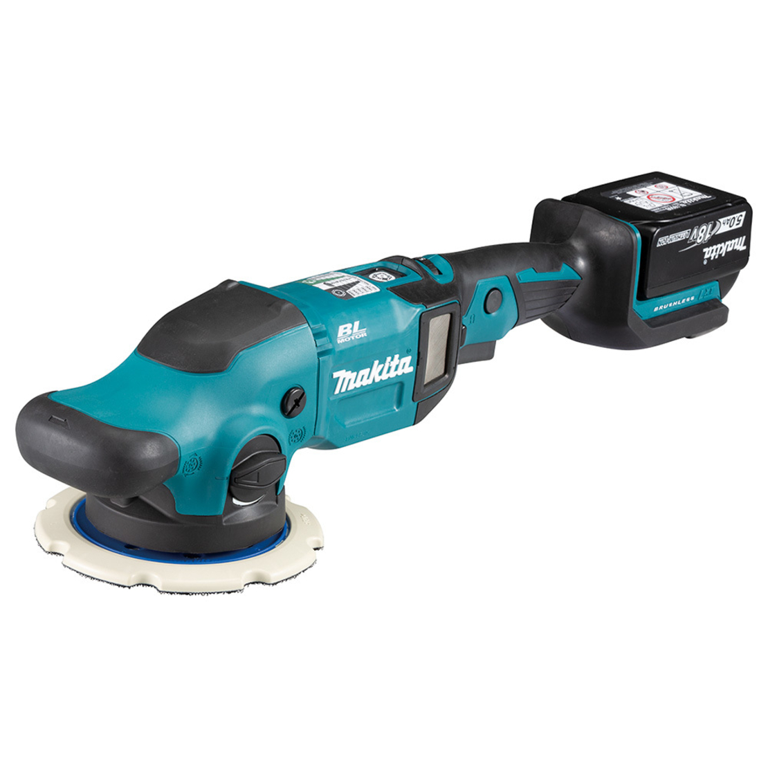 מלטשת פוליש נטענת לרכב DPO600 מתוצרת Makita