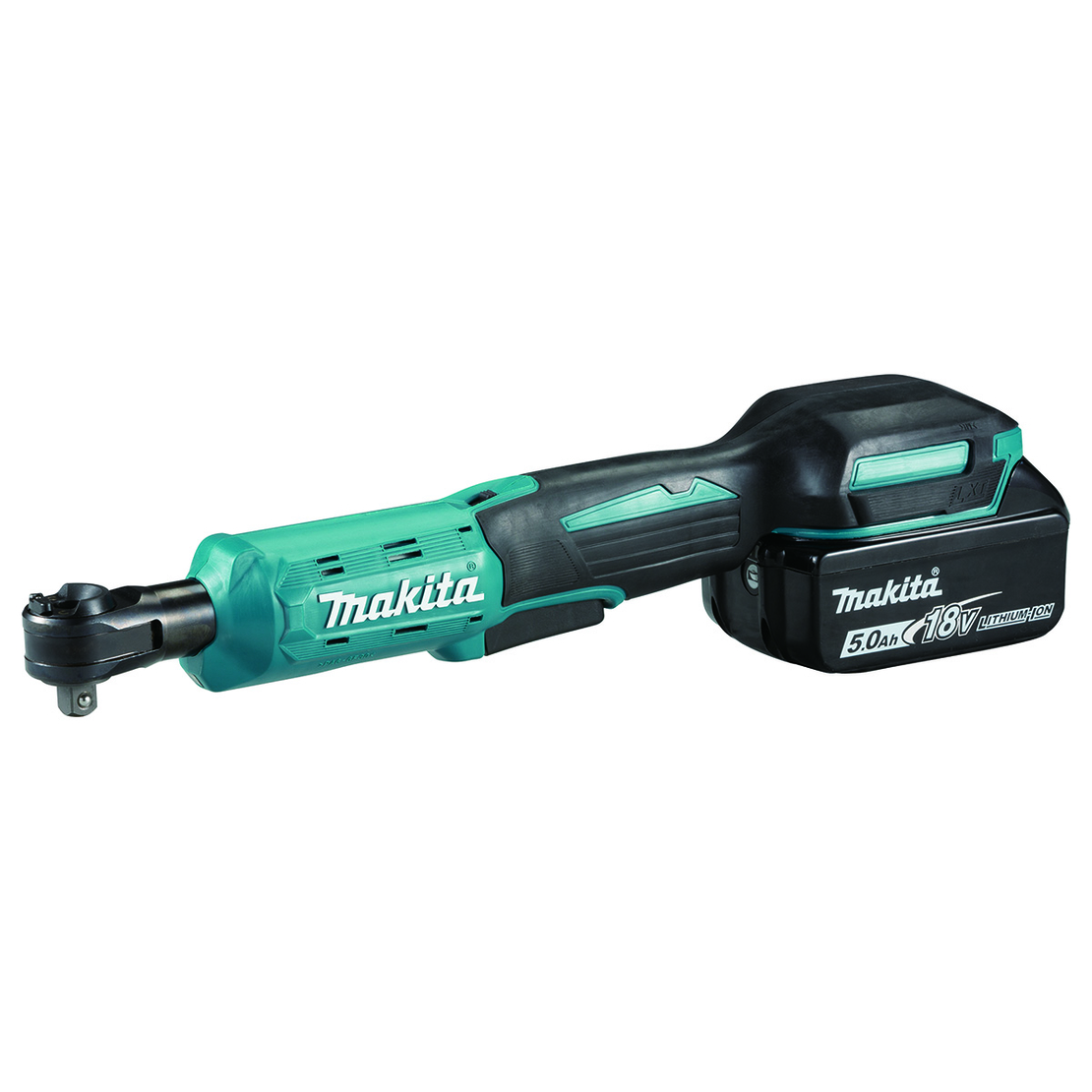 מפתח ראצ'ט נטען DWR180 18V מתוצרת Makita